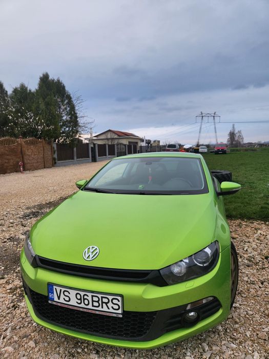 Volkswagen Scirocco