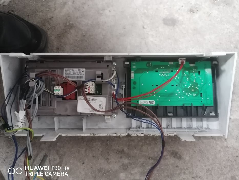 Контролна платка за пералня Bosch Serie 6