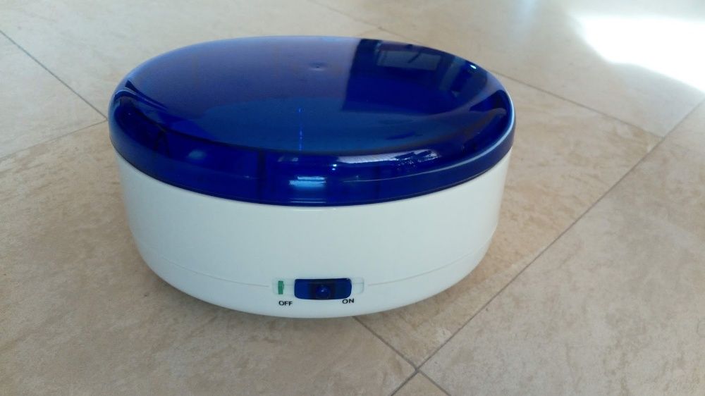 Почиставща вана с вибрации