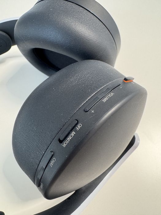 Sony Casti Wireless 3D Pulse PS5