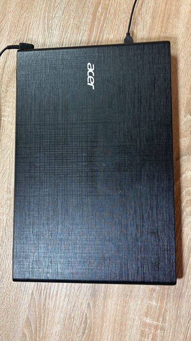 laptop Acer Aspire E5‑573G (N15Q1)  SSD 512 gb 16 gb RAM
