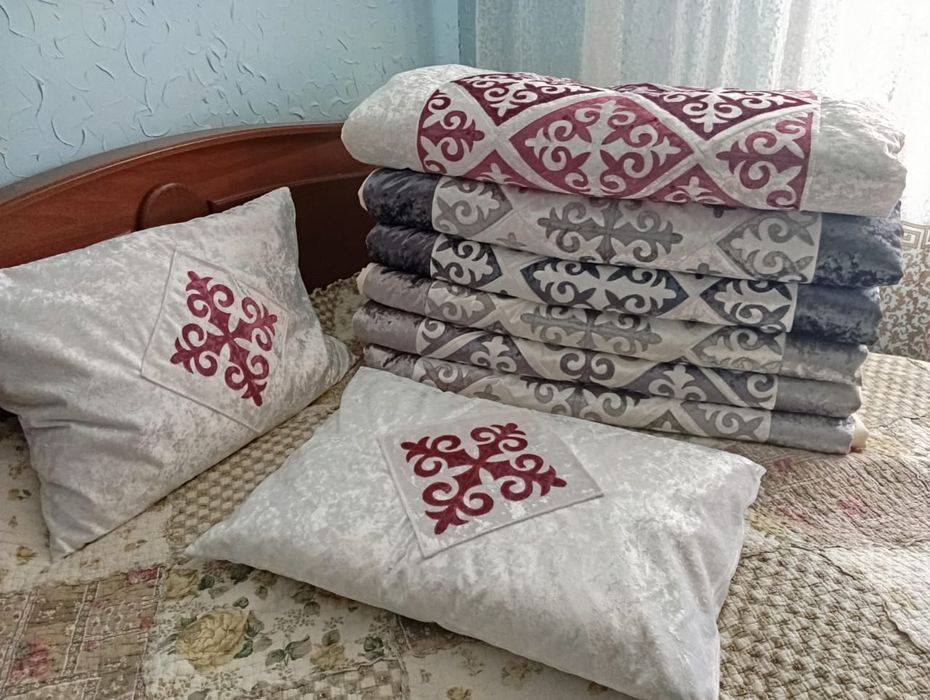 Құрақ көрпе,лоскутное одеяло