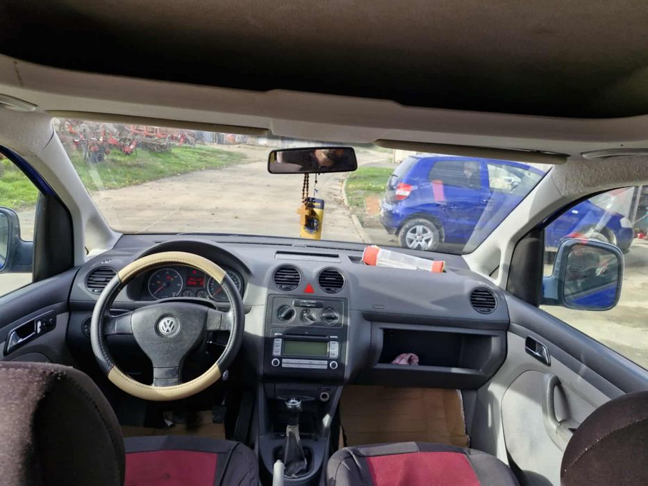 VAND / SCHIMB VW CADDY 1.9 tdi din 2007