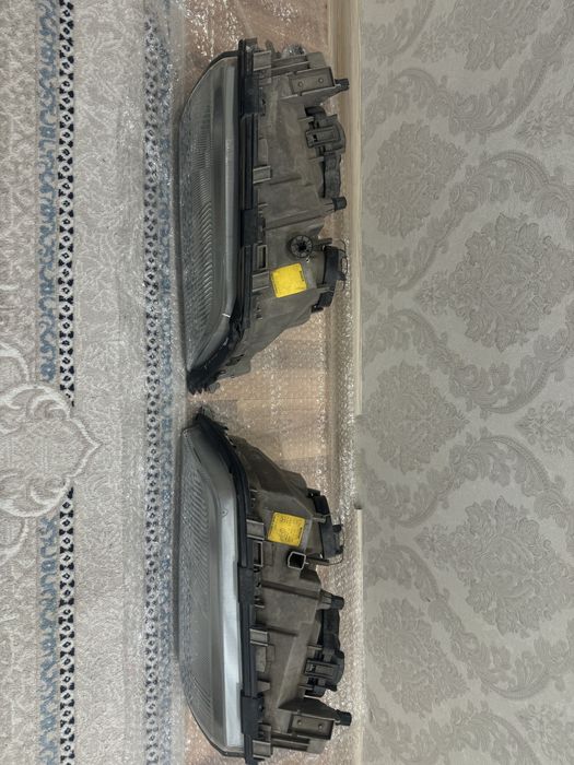 Фары мерседес w202 рейсталинг оригинал