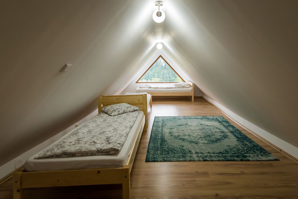 Chalet M in Lunca Bradului!