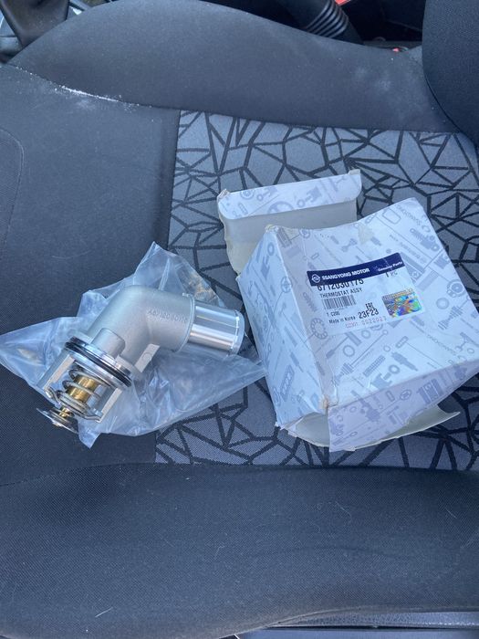 Термостат ssangyong d20dtf