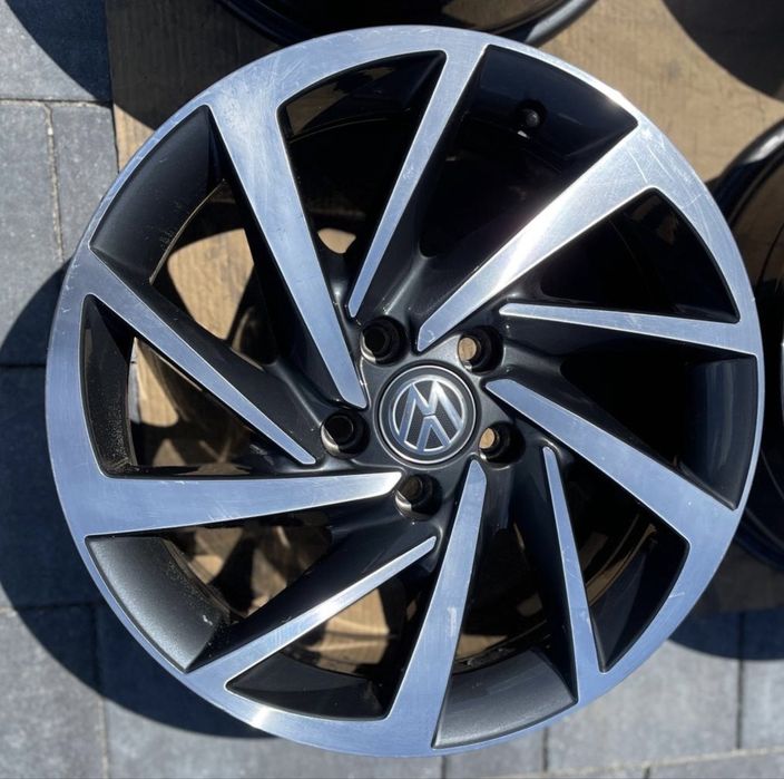 Jante VW 17 Tiguan Passat impecabile FACTURA