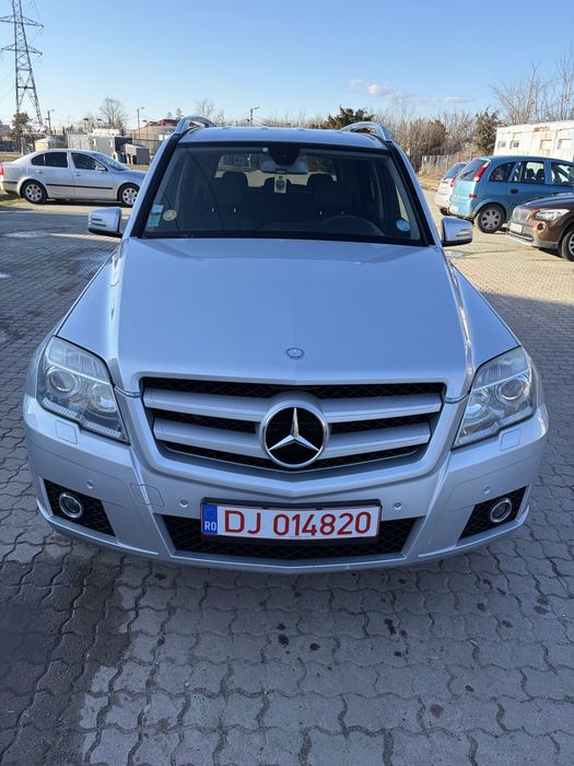 Mercedes Glk 350 cdi impecabila
