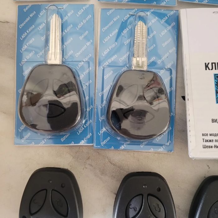 Ключ ПДУ Лада приора!