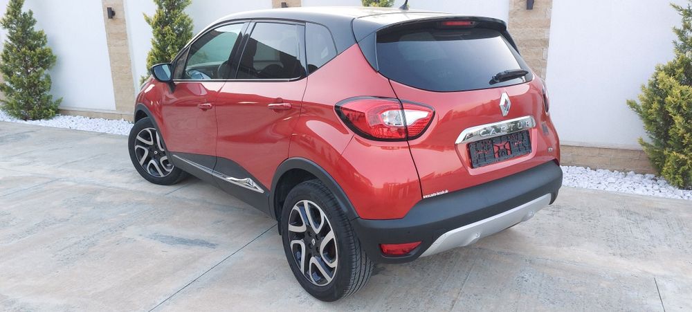 RAR efectuat‼️doar 119.000 km ‼️Automatik-RENAULT  CAPTUR-1.2 Tce ‼️TURBO & full Option( EURO 6B)-An 2016 ‼️