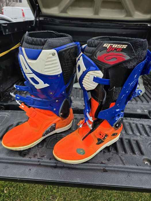 Sidi Crossfire 2