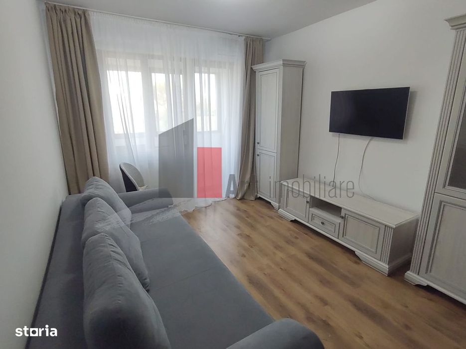 Prima închiriere apartament 2 camere cu centrală - Fizicienilor