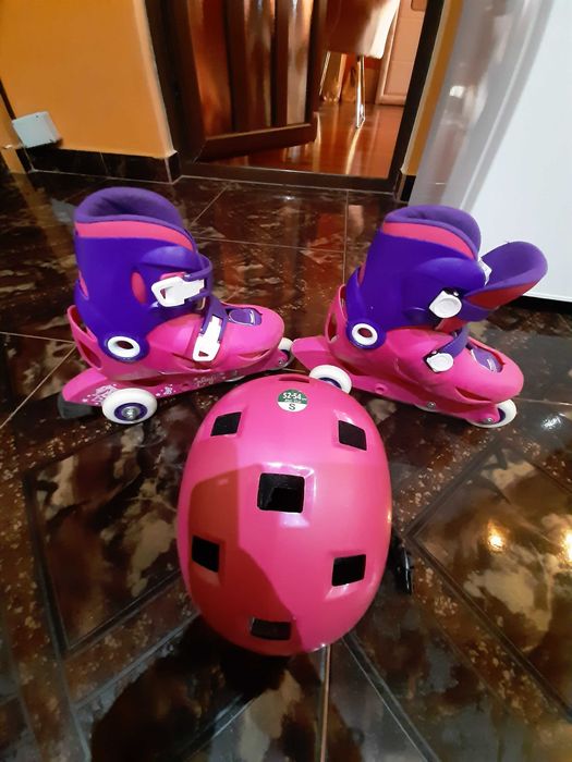 Vand set role+casca fete