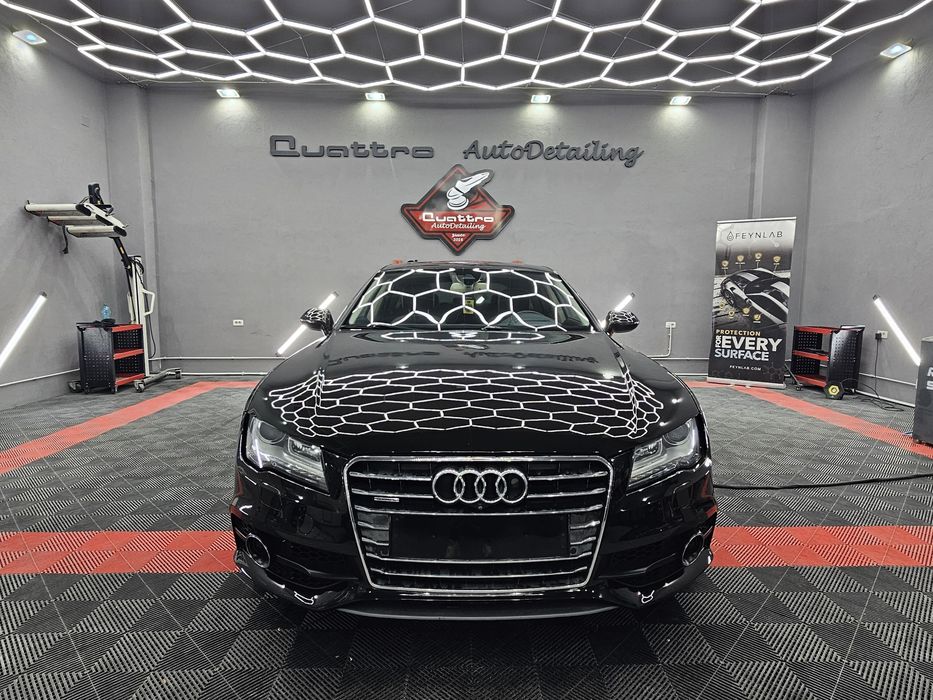 Vand Audi A7 FULL!!! 400cp!   •2013•