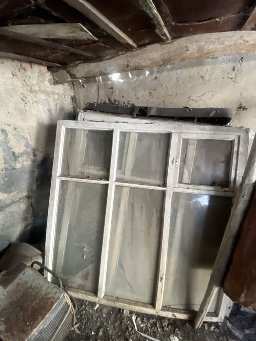 деревянные окна