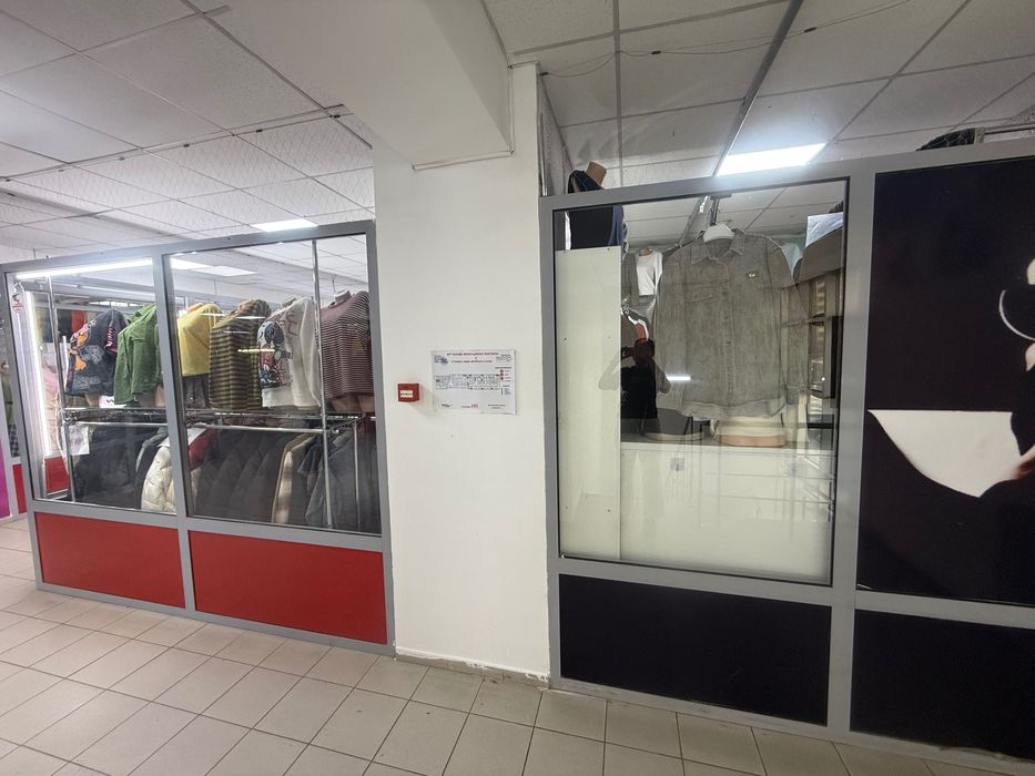 Бутик в торговом доме