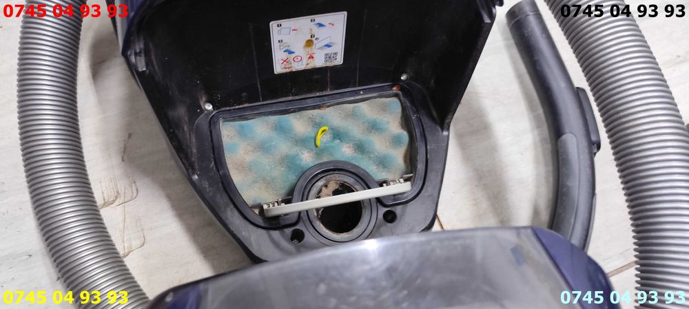 aspirator samsung SC07M3110VB 2 filtre fara teava