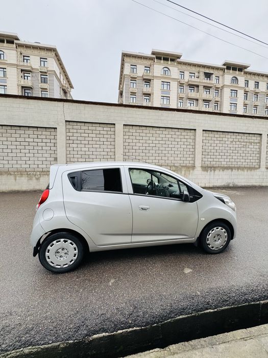 Chevrolet spark 2 pozitsiya