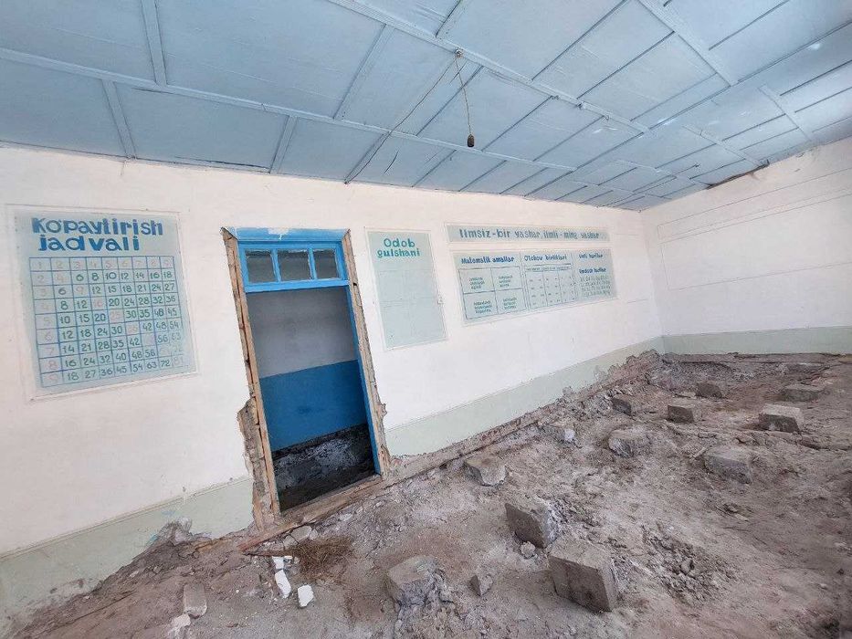 Noturar bino sotiladi