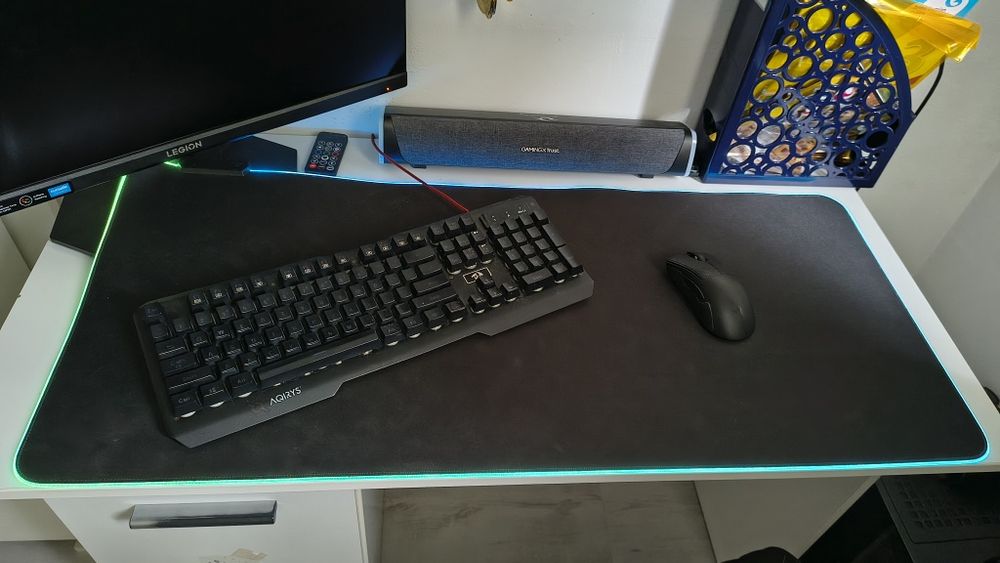 Vand mouse pad gaming Rpg 430x900cm