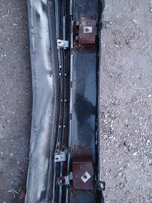 Бампер Мерседес w140 оригинал