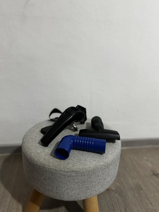 Aspirator KIRBI profesional