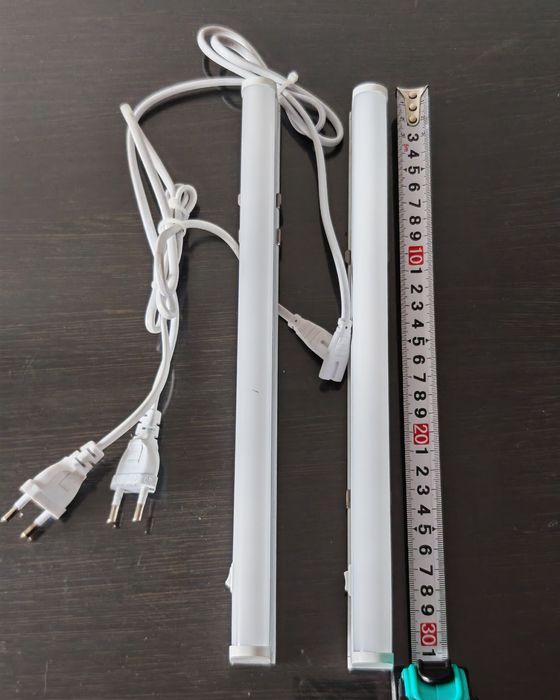 Led лампы, 32 см, с креплениями