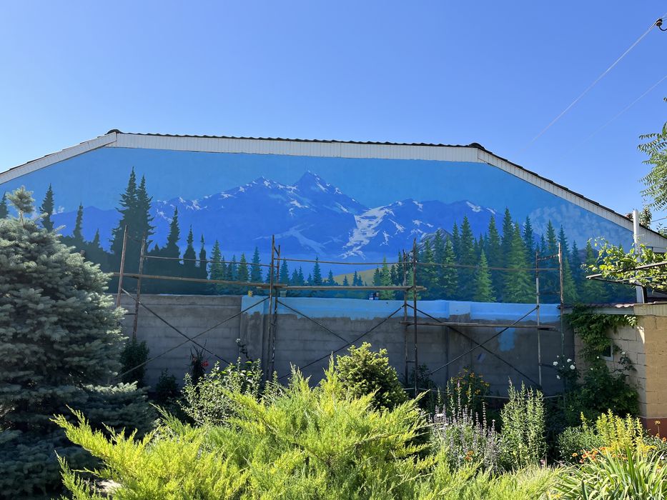 Суретші(художник