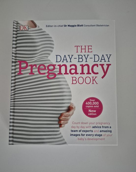 The Day-By-Day Pregnancy Book