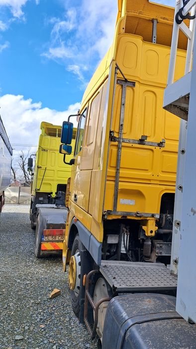 Vand DAF XF 95.430 Euro 3/4