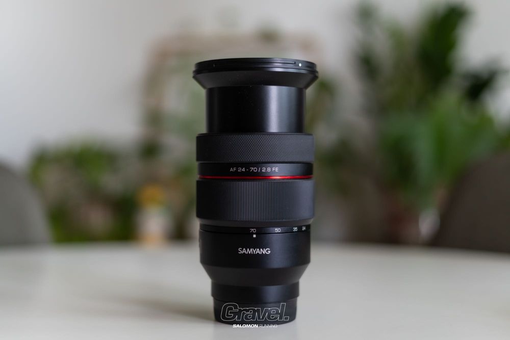 Obiectiv Samyang 24-70 f2.8 SONY
