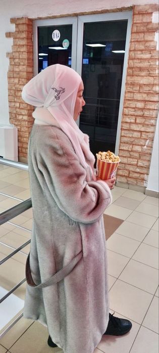 Эко шуба лама 63000