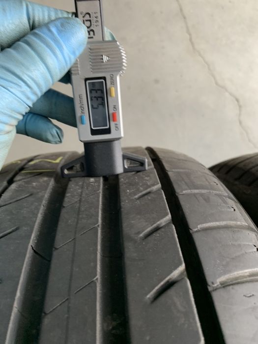 Anvelope 225/55/16 Michelin/Pirelli