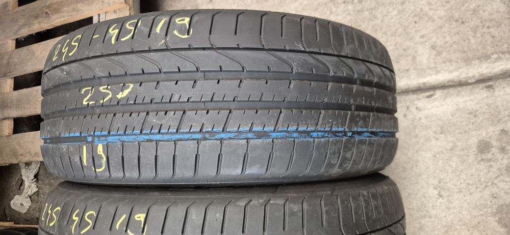275 40 19 cu 245 45 19 Pirelli Runflat