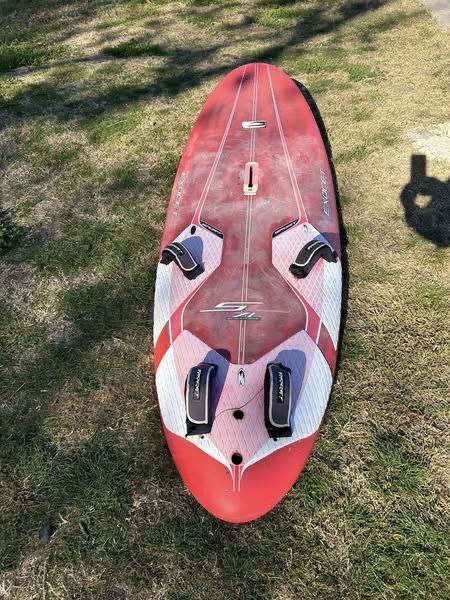 Уиндсърф дъска Exocet 118 l, 71 cm