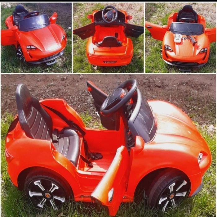 Электромобиль детский