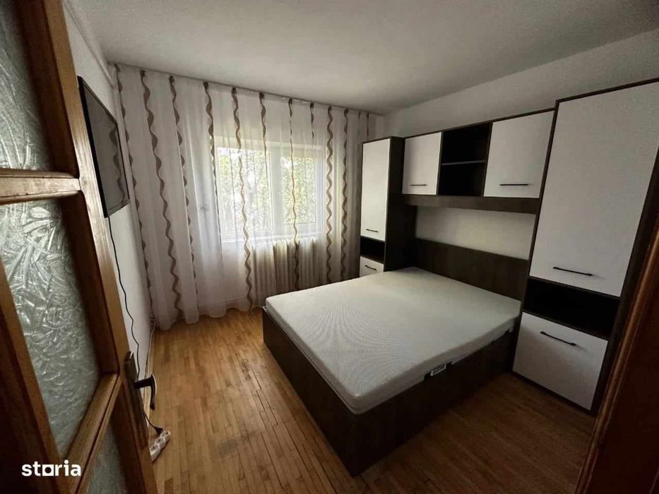 Apartament cu 2 camere spre inchiriere   mobilat si utilat