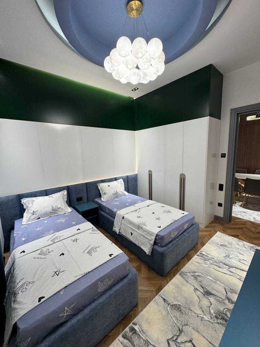 ЖК Parisien! Сдается 3-х комнатная квартира в стиле Неоклассика