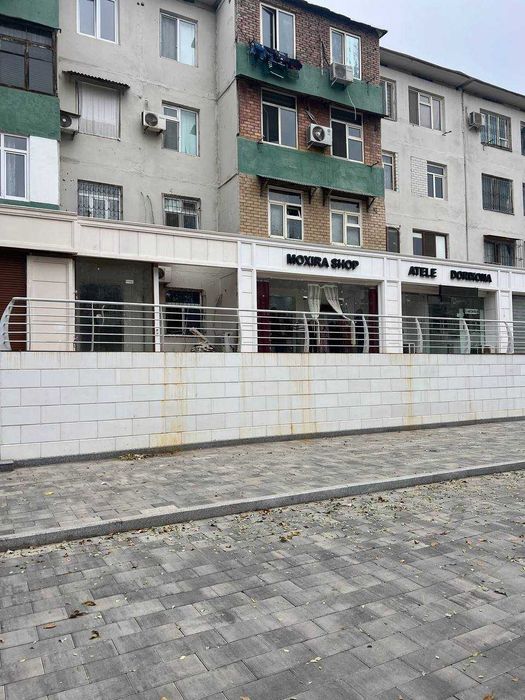 Продаётся нежилое, Юнусабадский р-н, 8 кв, под офис, магазин, фаст фуд