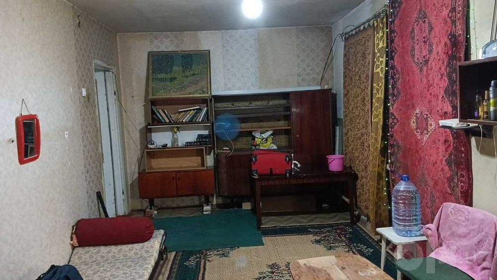 Продаётся 1-комнатная квартира на 2-этаже 6-веранда ул.Гагарина 8-март