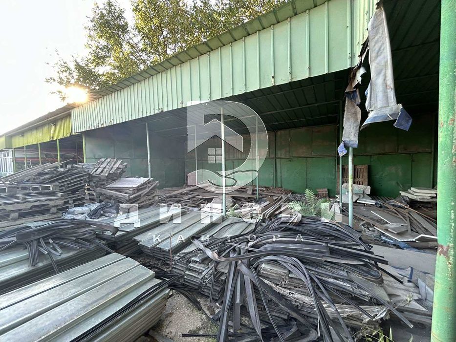 Продава се Склад в Стара Загора, Индустриална зона - запад - 1496 кв.м за 188 €/кв.м - Снимка #4