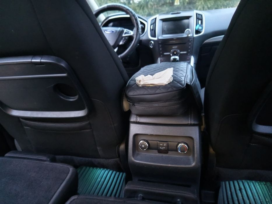 Ford Galaxy 2015 Titanium