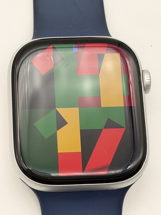 Apple watch series 10 46mm Silver