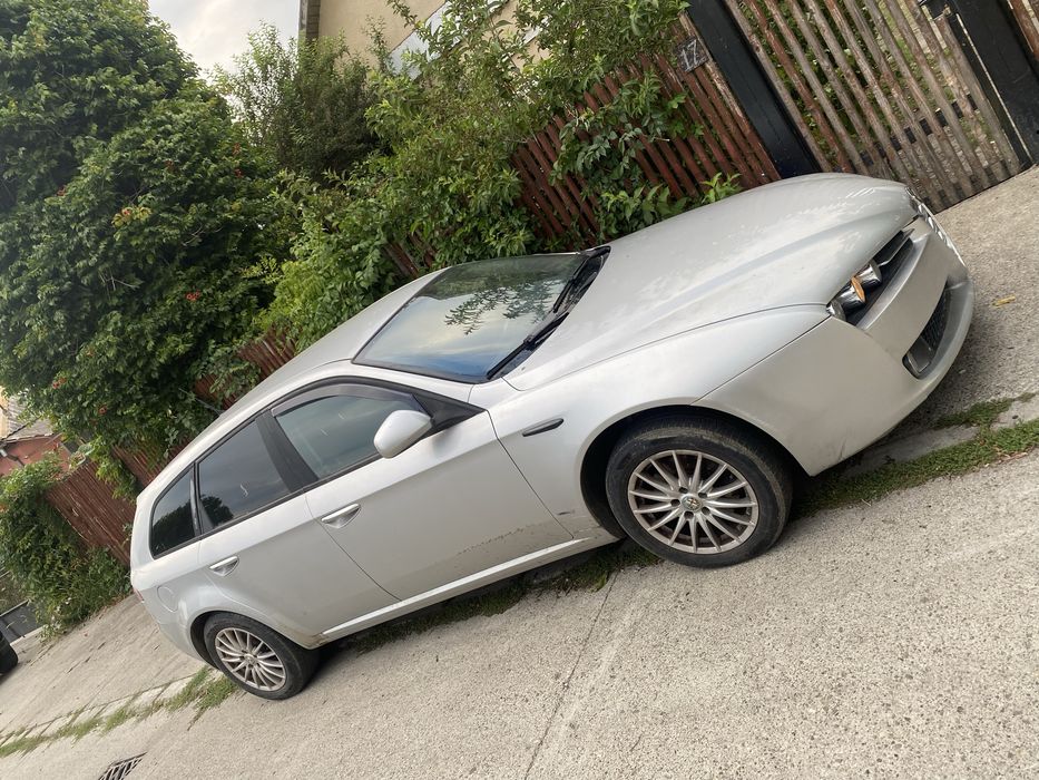 Alfa Romeo 159 2007