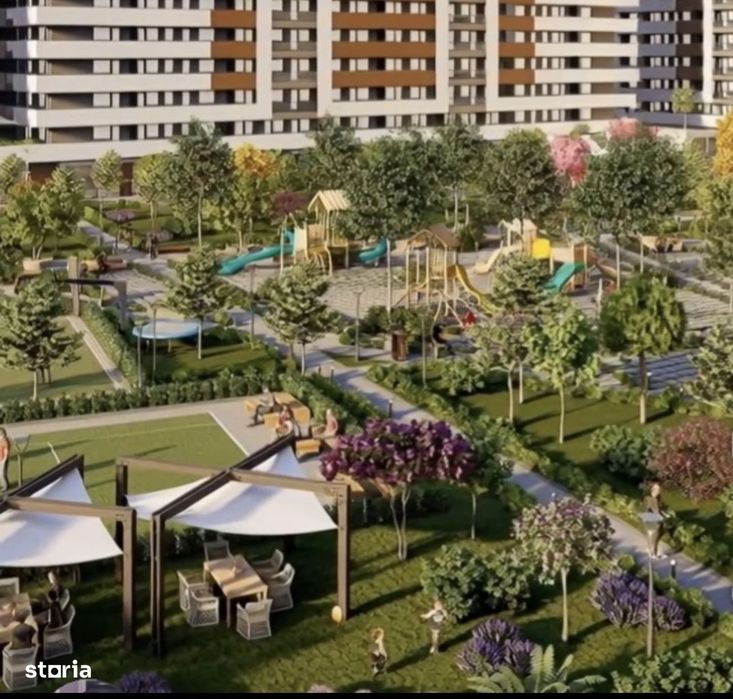 Apartament 3 camere, Iasi spre chirie Copou