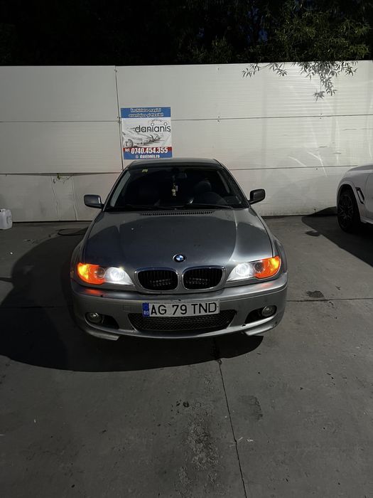 Vand / Schimb BMW E46 coupe 320CD