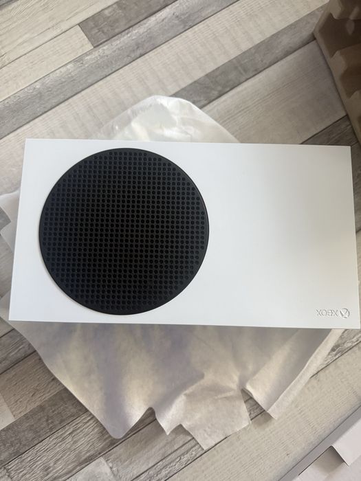 Consola Microsoft Xbox Series S