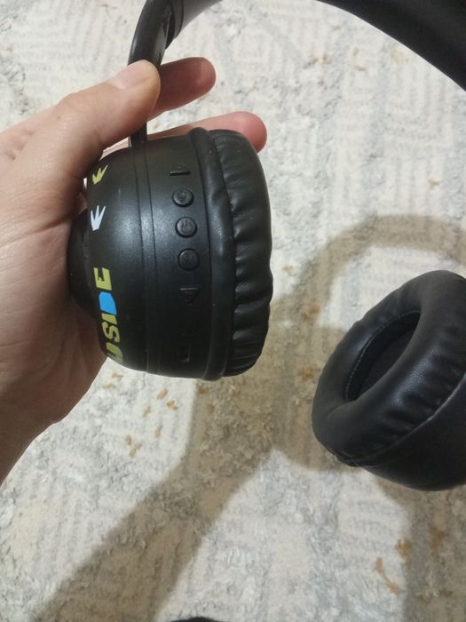 Наушники с ушками и без ушек