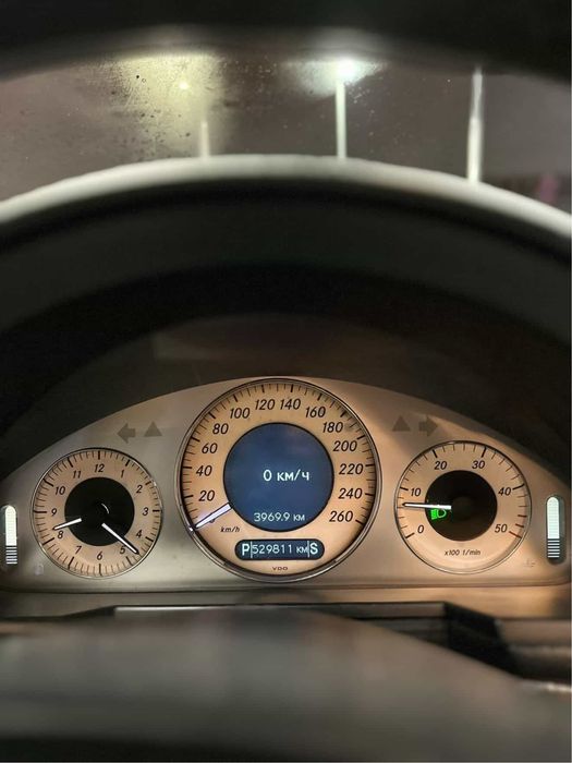 Mercedes w211 3.2 cdi