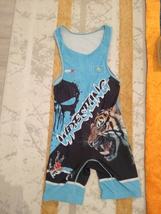 Одежда для борцов